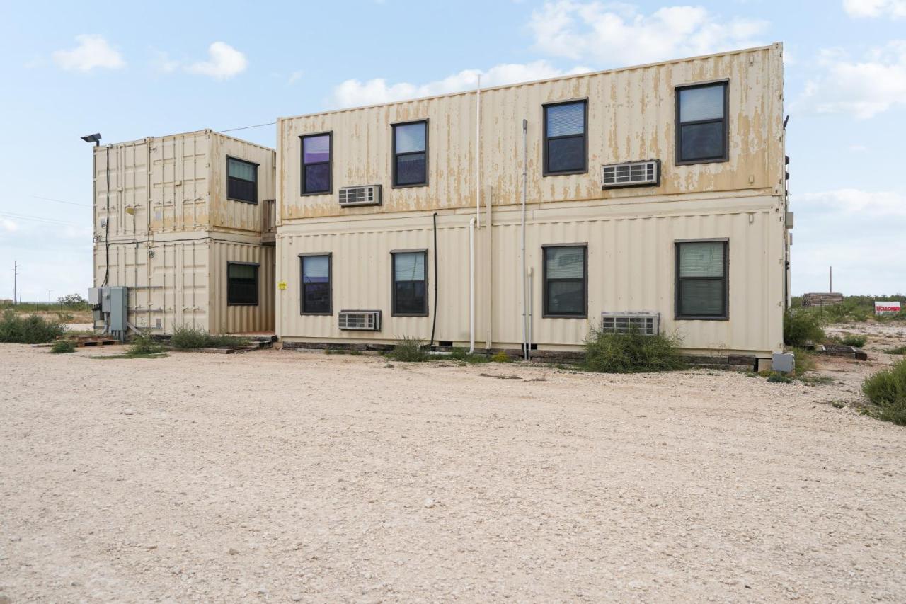 The Resource Inn -Big Lake Tx Экстерьер фото