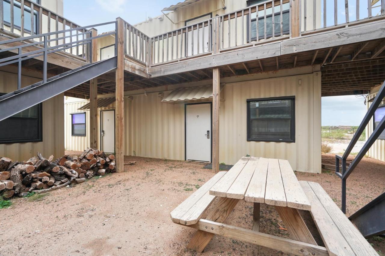 The Resource Inn -Big Lake Tx Экстерьер фото